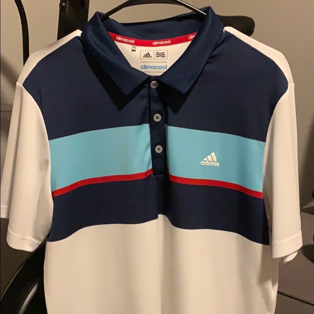 Adidas Golf Polo